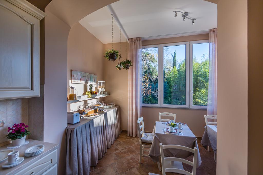 I Cipressi Del Poggio B&B Florence Exterior photo