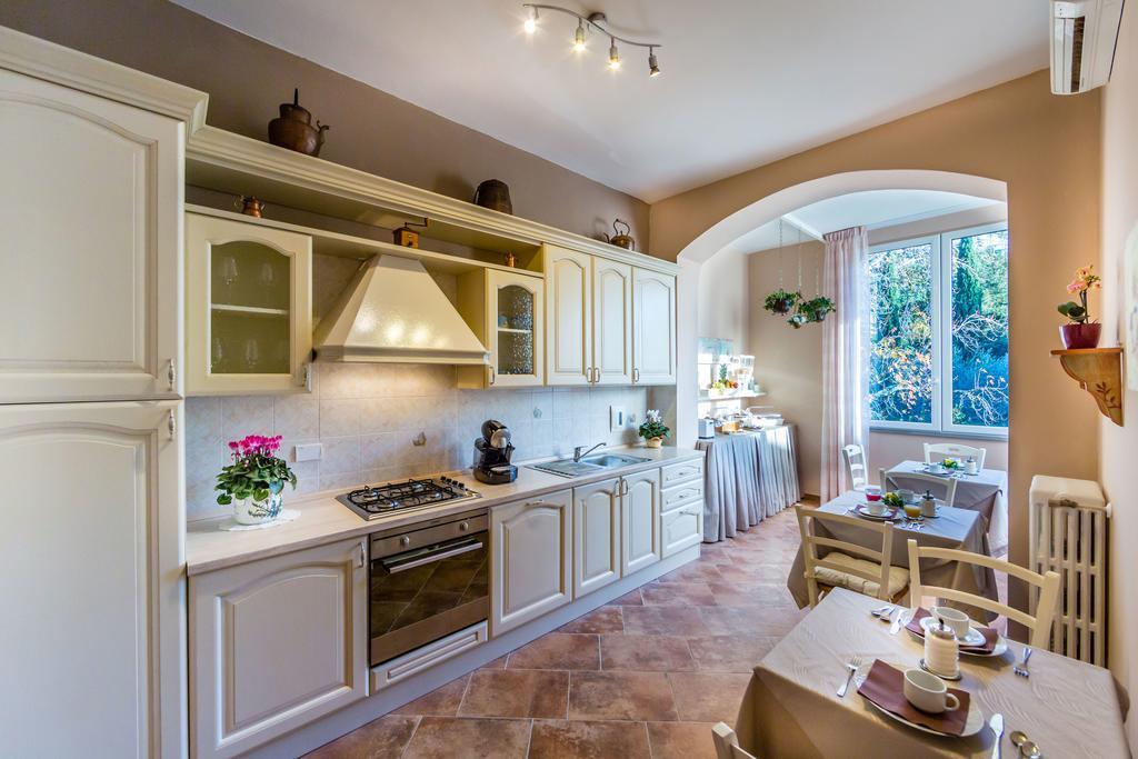 I Cipressi Del Poggio B&B Florence Exterior photo