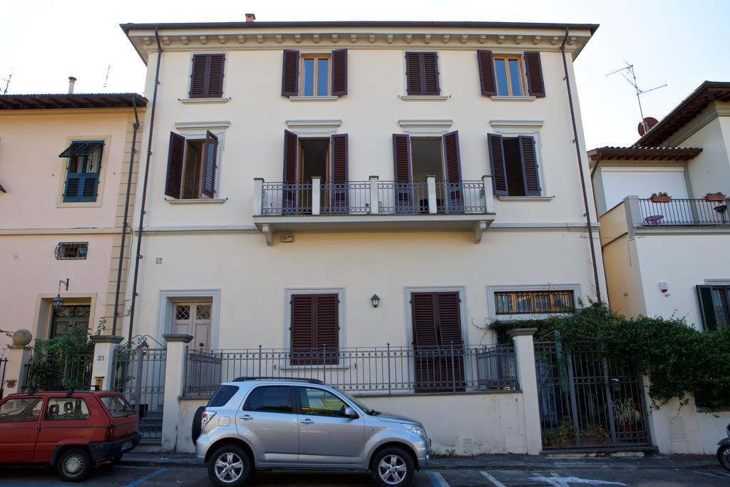 I Cipressi Del Poggio B&B Florence Exterior photo